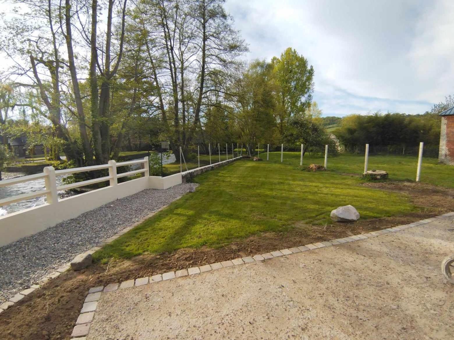 Au Clair Matin Sur L'Yeres Villa Sept-Meules Luaran gambar